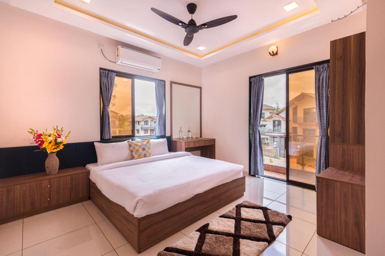 Saffronstays Aster, Plunge Pool Villa With Garden, Lonavala Exteriér fotografie