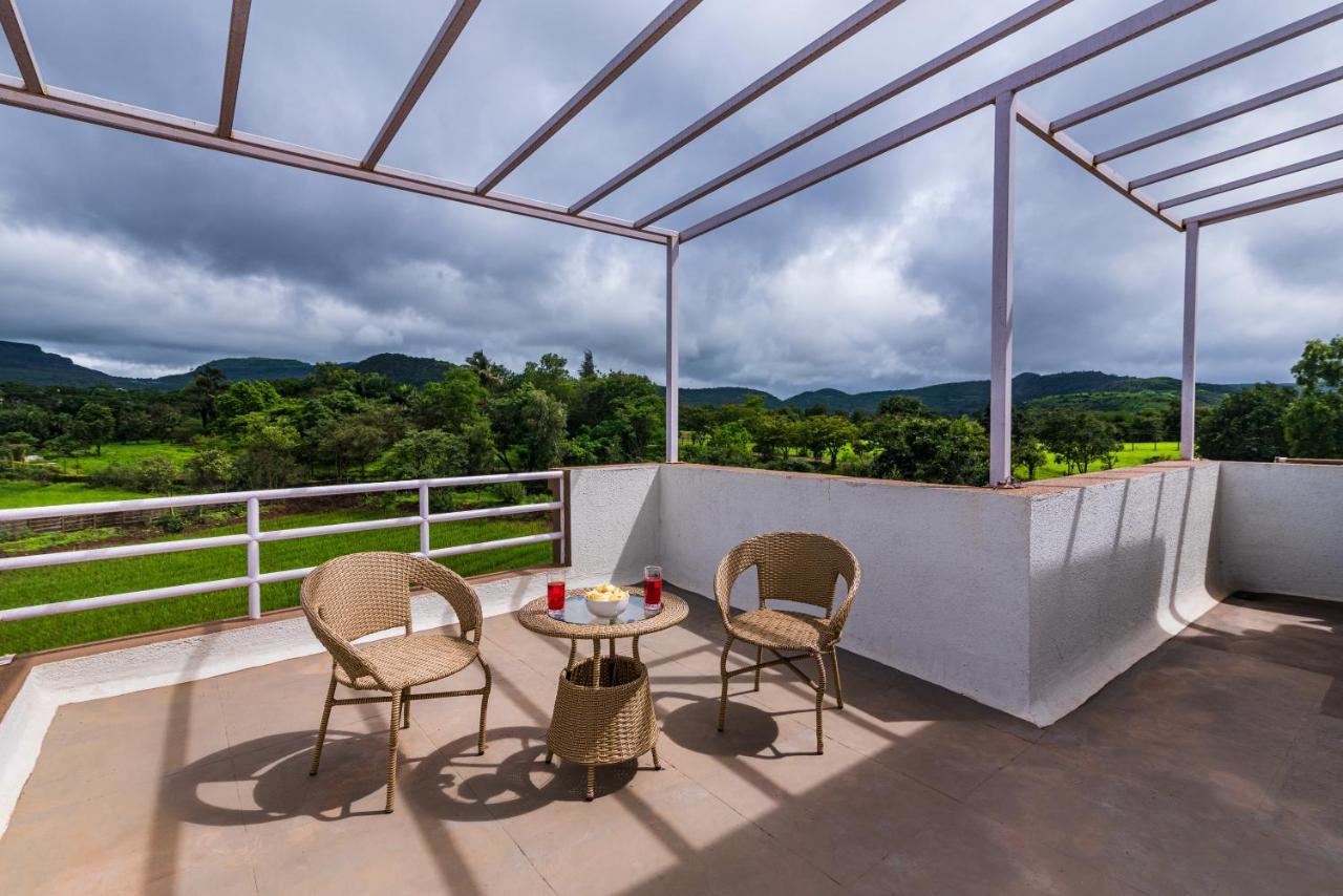 Saffronstays Aster, Plunge Pool Villa With Garden, Lonavala Exteriér fotografie